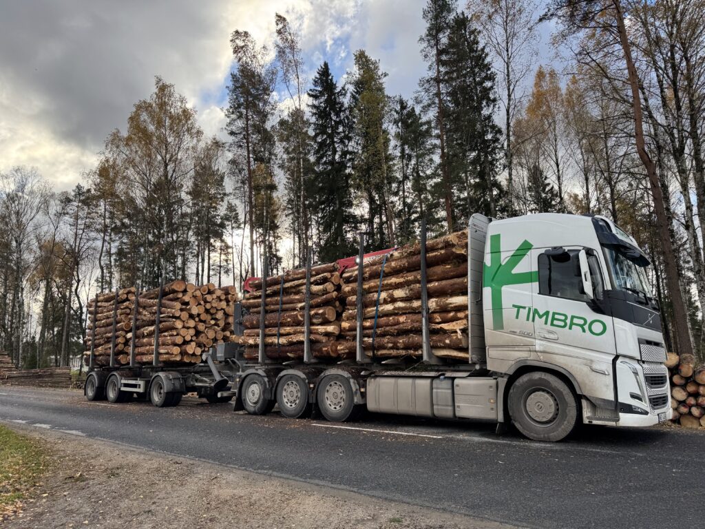 timbro izstrade
