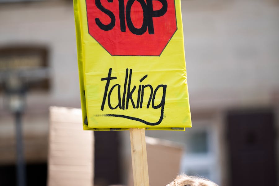 Protesti